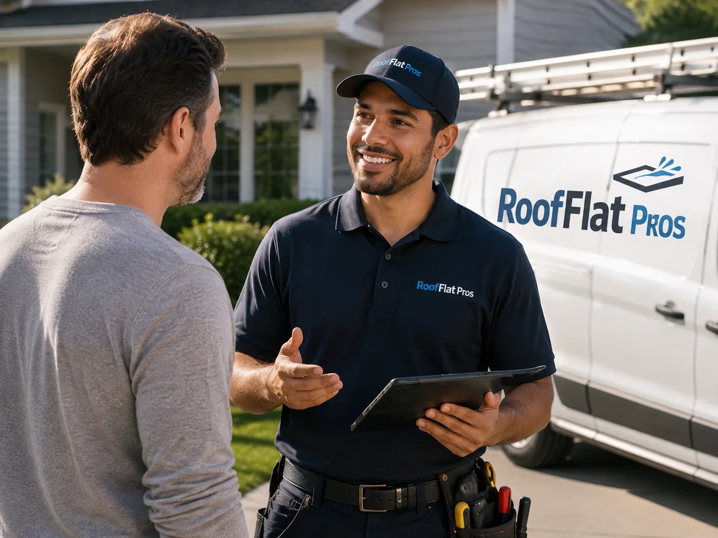 Flat Roof Leak Repair Table Rock, NE common questions